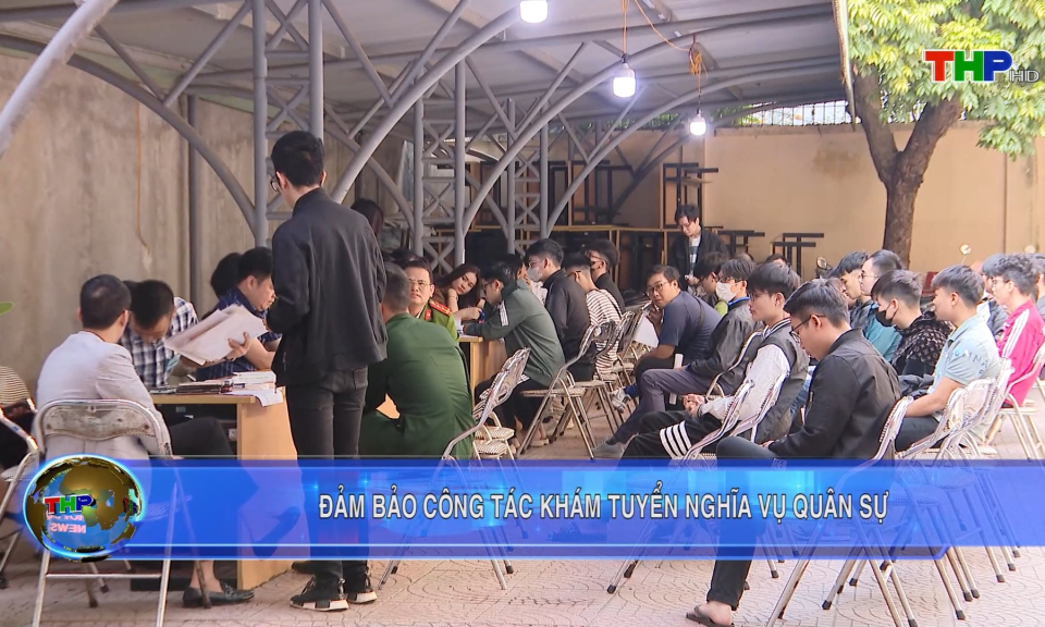 Bản tin thời sự trưa (30/11/2023)