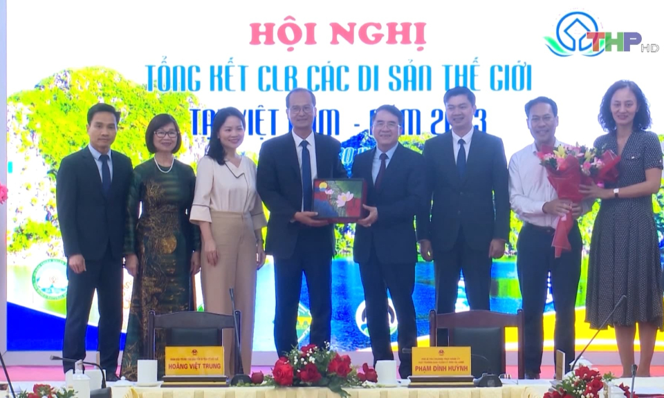 Bảo tồn v&agrave; ph&aacute;t huy gi&aacute; trị Di sản thế giới  