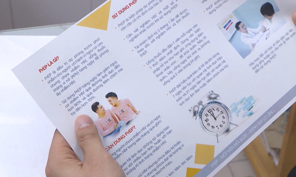 Ng&agrave;y thế giới ph&ograve;ng chống bệnh AIDS