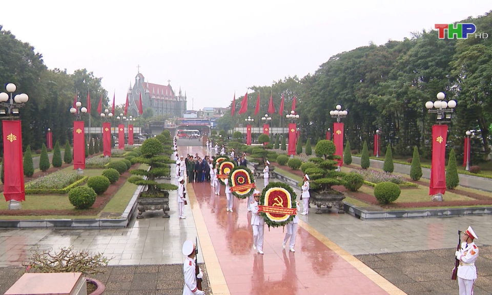 Bản tin thời sự trưa (06/12/2023)