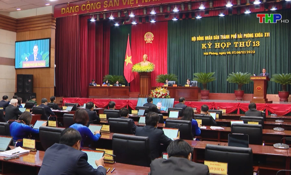 Hải Ph&ograve;ng vượt kh&oacute;, duy tr&igrave; tốc độ tăng trưởng