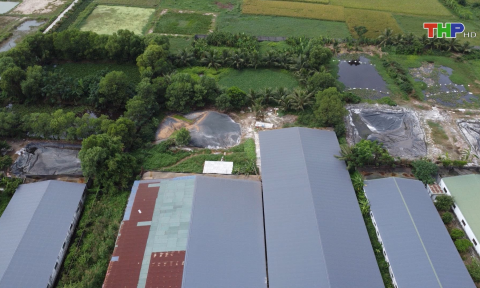 Khắc phục t&igrave;nh trạng &ocirc; nhiễm m&ocirc;i trường