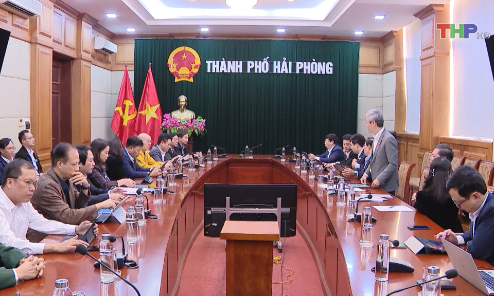 Kỳ họp thứ 13 HĐND th&agrave;nh phố kh&oacute;a XVI