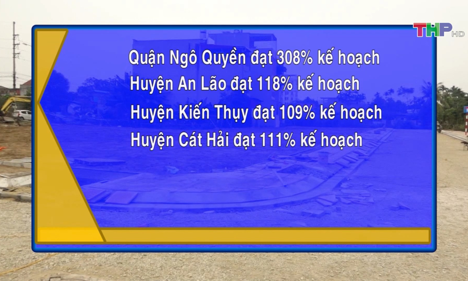 Thi đua nước r&uacute;t ho&agrave;n th&agrave;nh nhiệm vụ thu ng&acirc;n s&aacute;ch