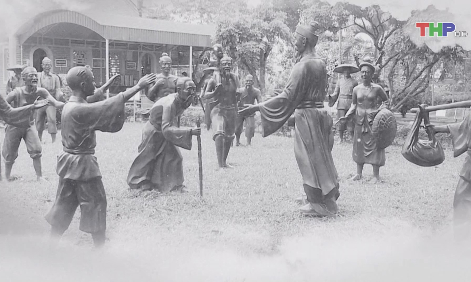  Khu di t&iacute;ch Trạng Tr&igrave;nh mang đậm dấu ấn văn h&oacute;a v&agrave; lịch sử        