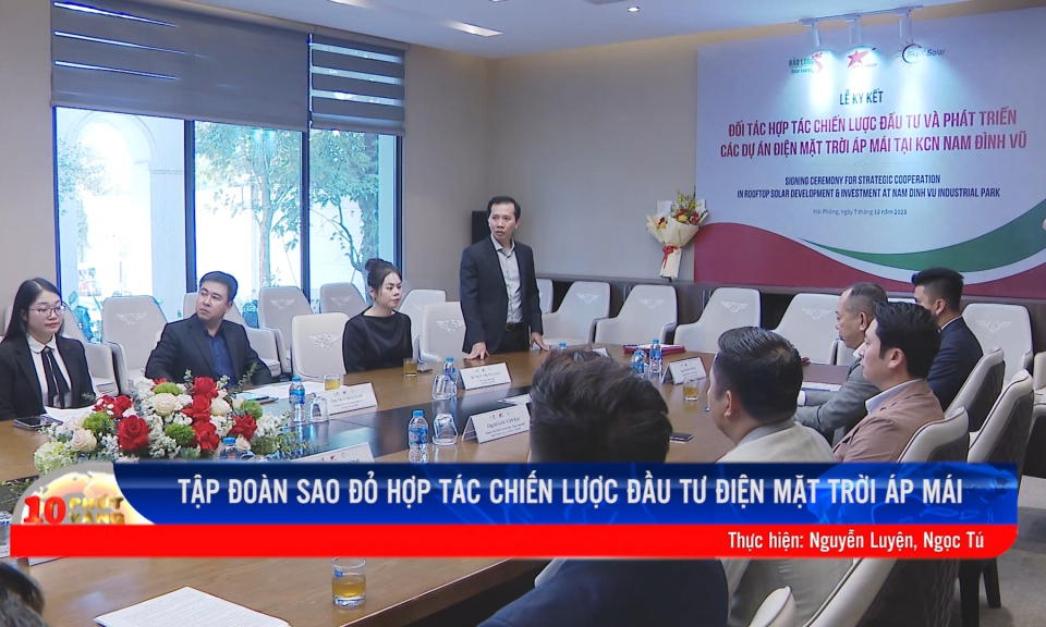 10 ph&uacute;t v&agrave;ng (08/12/2023)