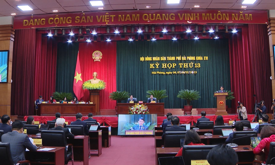 Bản tin tiếng Trung (08/12/2023)