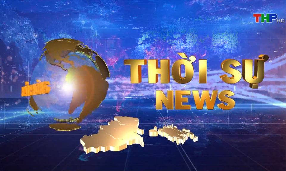 Bản tin thời sự tối (08/12/2023)