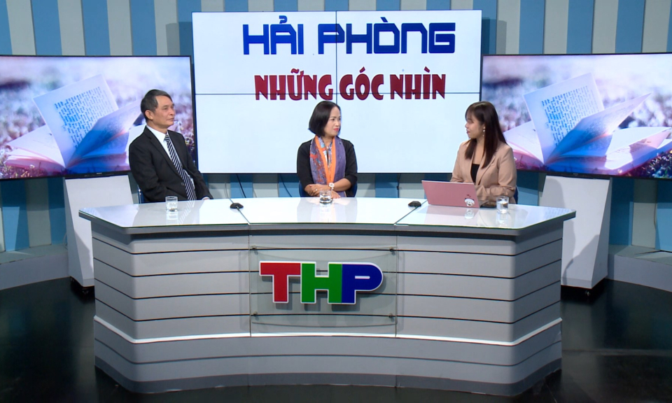 Hải Ph&ograve;ng những g&oacute;c nh&igrave;n: G&oacute;c nh&igrave;n về động lực v&agrave; sự đổi mới 