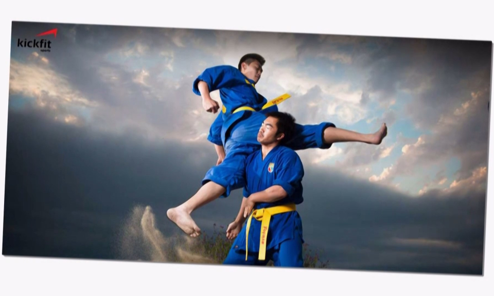 Cận cảnh: Lan tỏa tinh hoa Việt V&otilde; đạo 