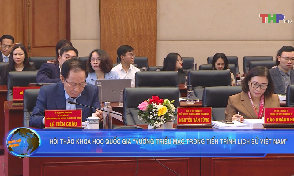 Bản tin thời sự trưa (09/12/2023)