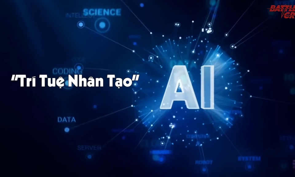 Khoa học c&ocirc;ng nghệ v&agrave; đời sống: Kh&aacute;m ph&aacute; tr&iacute; tuệ nh&acirc;n tạo     