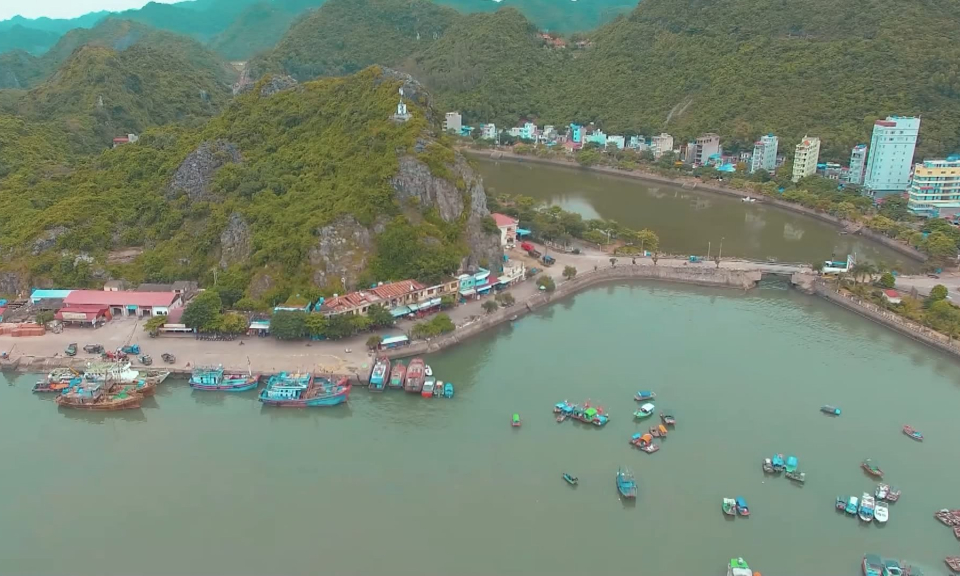 Bản tin thời sự Hải Ph&ograve;ng bằng tiếng Anh (09/12/2023)