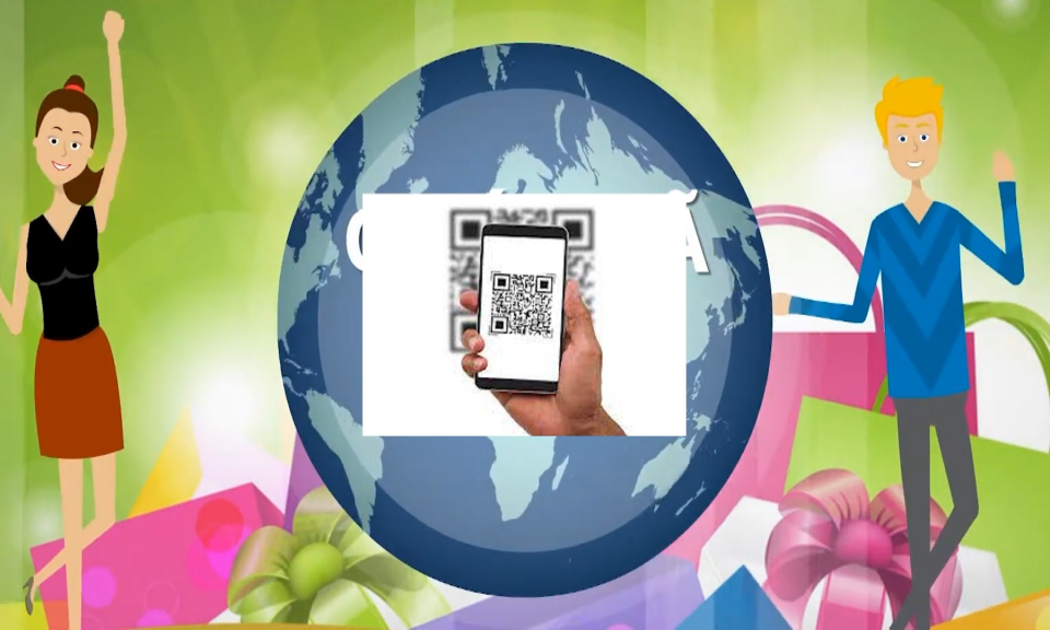 Điểm nhấn 365: Cảnh b&aacute;o lừa đảo khi qu&eacute;t m&atilde; QR 