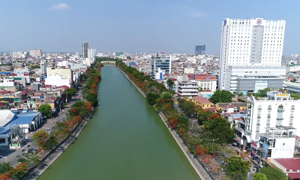 Bản tin thời sự Hải Ph&ograve;ng bằng tiếng Anh (10/12/2023)