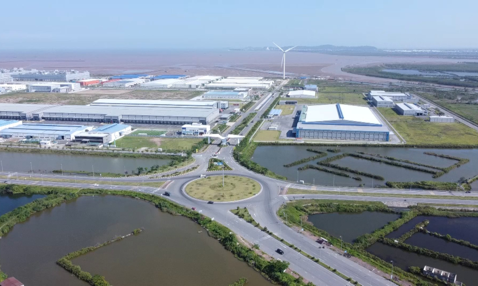 Hải Ph&ograve;ng chuyển động v&agrave; kết nối: Ch&iacute;nh s&aacute;ch t&agrave;i kh&oacute;a kịp thời hỗ trợ doanh nghiệp 