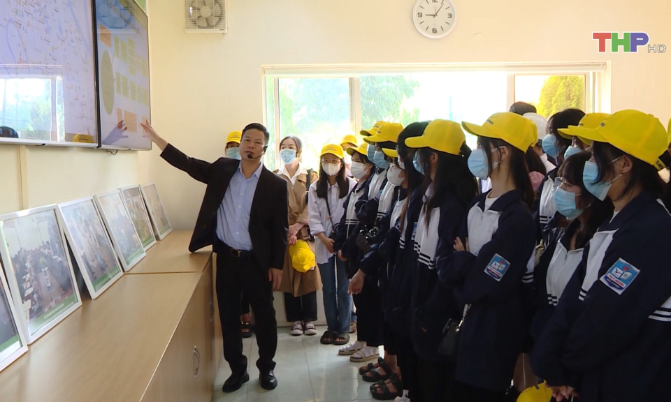 Gi&aacute;o dục bảo vệ m&ocirc;i trường, bắt đầu từ thế hệ trẻ