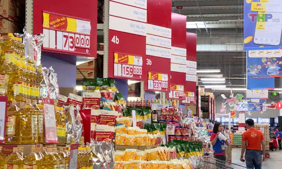 Bản tin thời sự tối (11/12/2023)