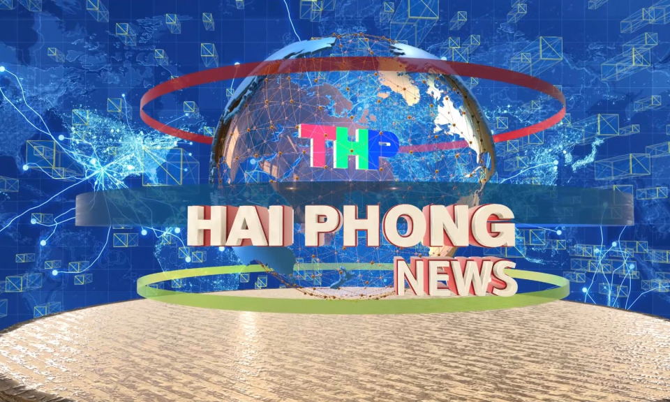 Bản tin thời sự Hải Ph&ograve;ng bằng tiếng Anh (11/12/2023)