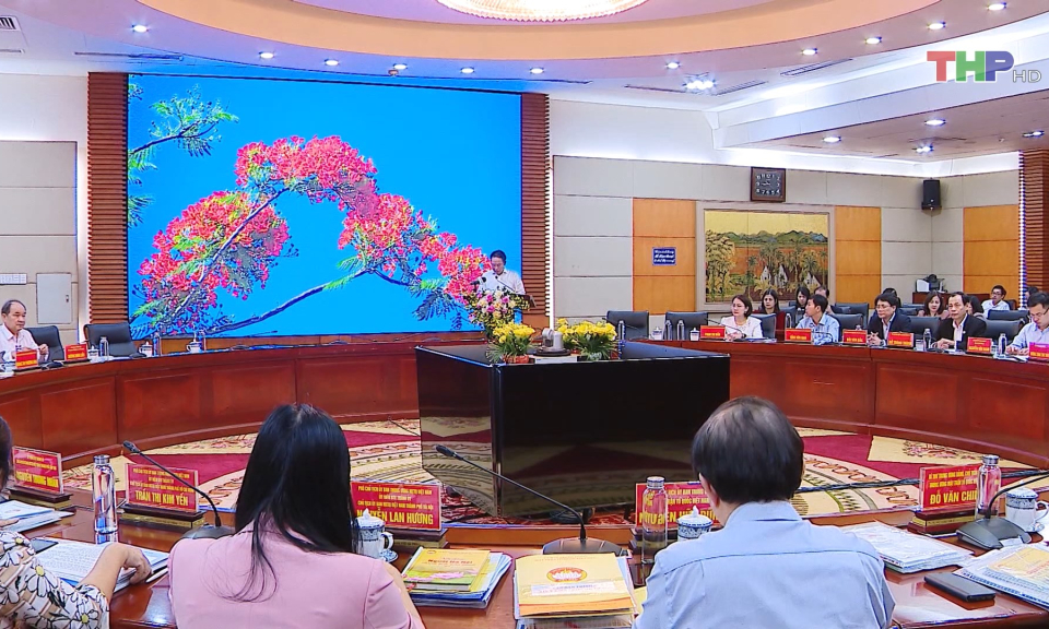 Tổng kết Cụm thi đua Ủy ban MTTQ Việt Nam 5 th&agrave;nh phố  