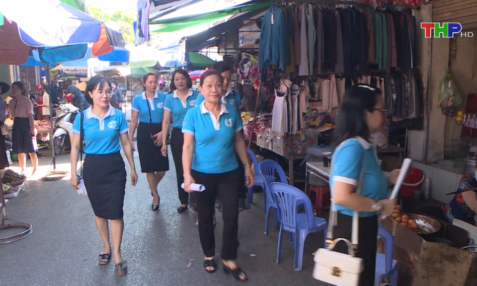 Phụ nữ khởi nghiệp s&aacute;ng tạo, chuyển đổi số