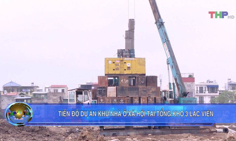 Bản tin thời sự trưa (12/12/2023)