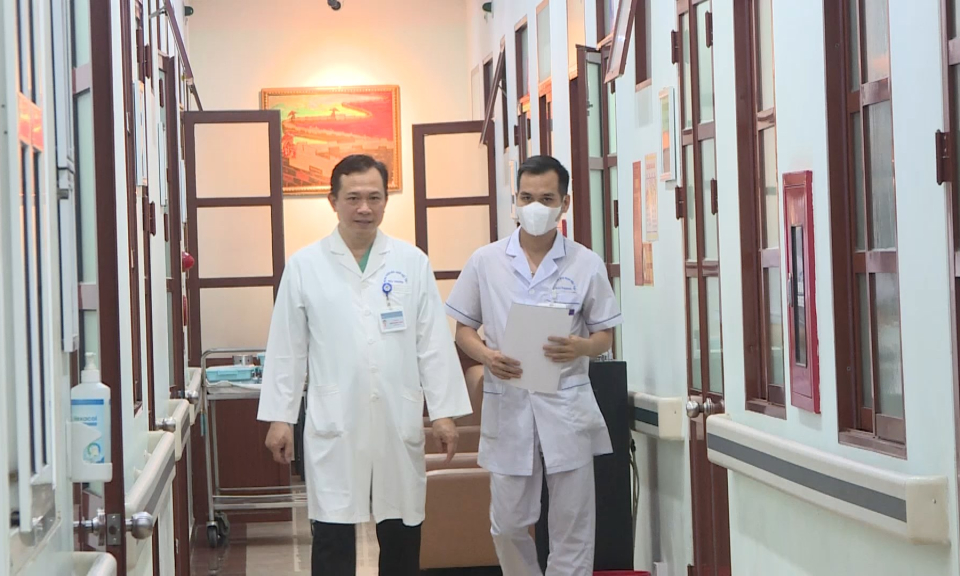 Y tế sức khỏe: Hiệu quả từ tăng cường quản l&yacute; hoạt động y tế                    