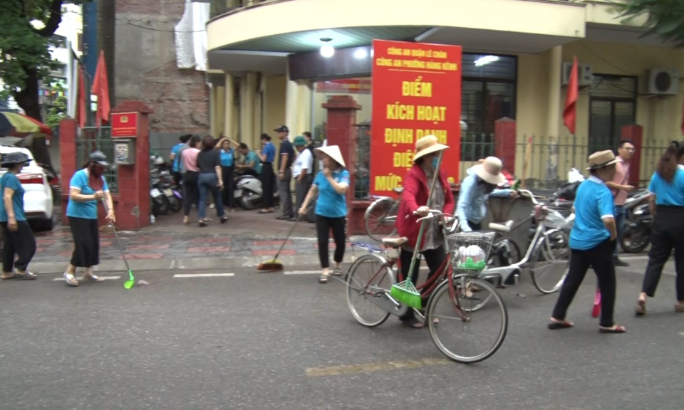 Đại đo&agrave;n kết to&agrave;n d&acirc;n: Mặt trận tổ quốc c&aacute;c cấp với c&ocirc;ng t&aacute;c bảo vệ m&ocirc;i trường