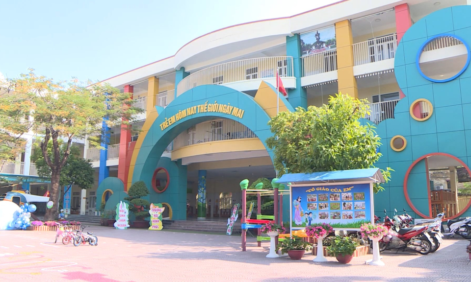 Gi&aacute;o dục v&agrave; đ&agrave;o tạo: Để gi&aacute;o vi&ecirc;n mầm non y&ecirc;n t&acirc;m đứng lớp  