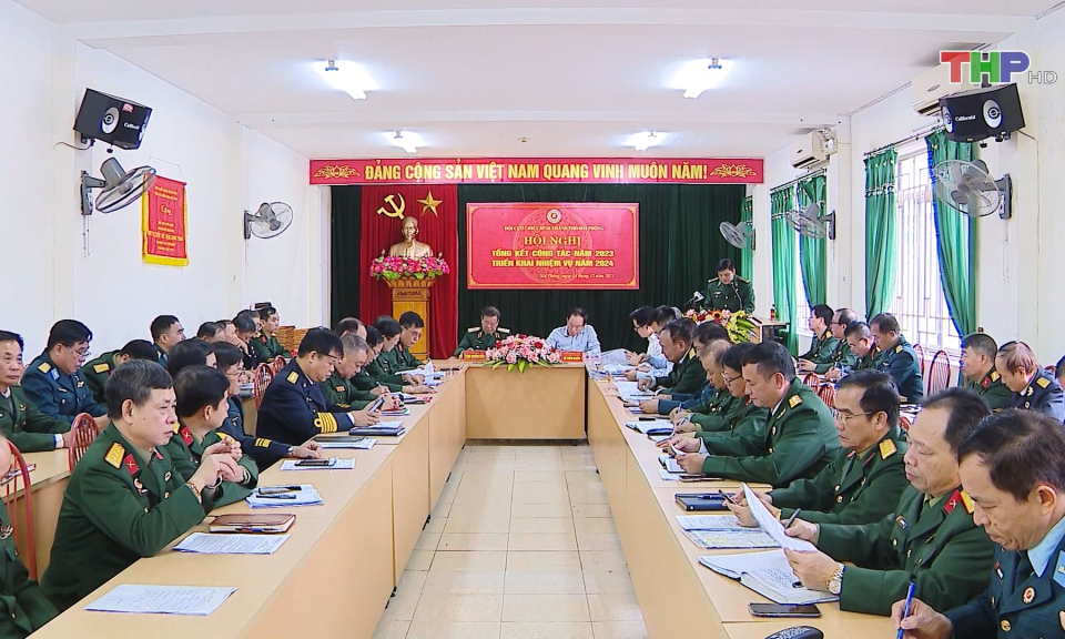 Ph&aacute;t huy truyền thống cựu chiến binh