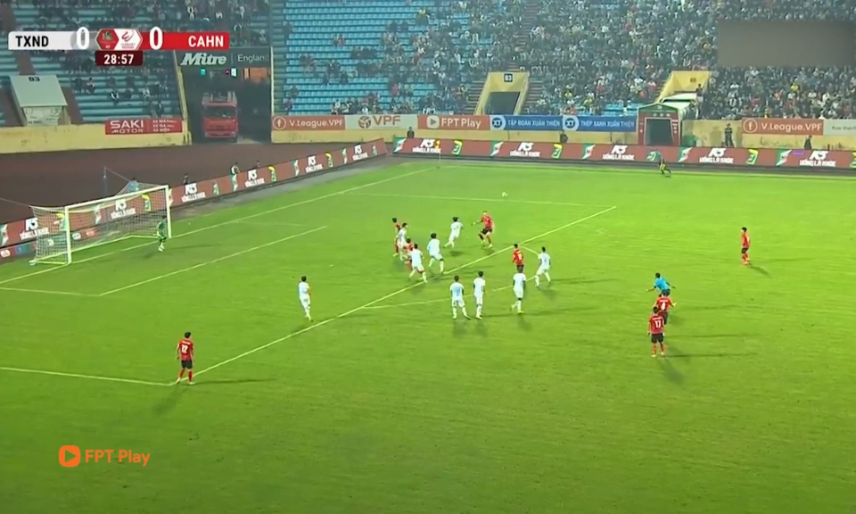 Cận cảnh: Tổng hợp diễn biến V.League 2024 