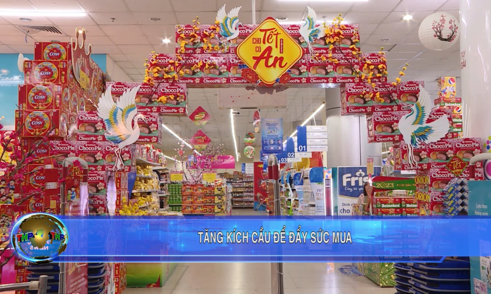 Bản tin thời sự trưa (16/12/2023)