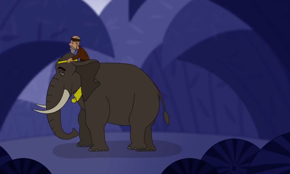 Măng non đất Cảng: Chuyện cổ t&iacute;ch (Phần 20)