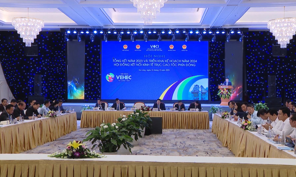 Bản tin thời sự Hải Ph&ograve;ng bằng tiếng Trung Quốc (16/12/2023)