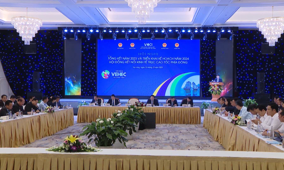 Bản tin thời sự Hải Ph&ograve;ng bằng tiếng Anh (16/12/2023)