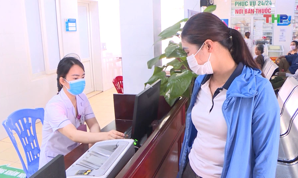 Tăng cường quản l&yacute; hoạt động y tế