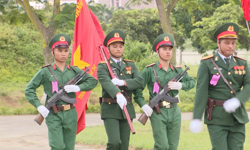 Quốc ph&ograve;ng địa phương: Những hoạt động nổi bật năm 2023