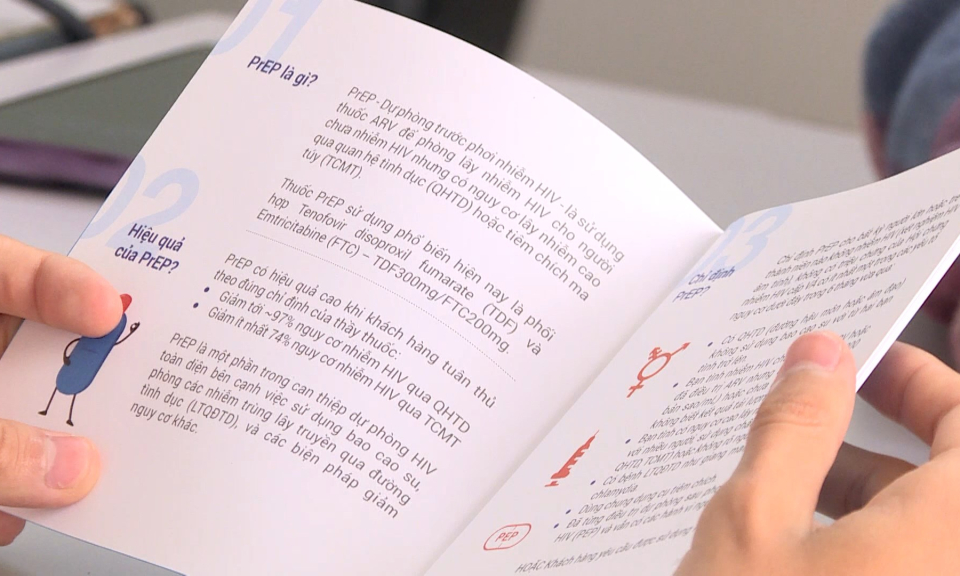 An sinh x&atilde; hội: Chung tay chấm dứt dịch bệnh AIDS v&agrave;o năm 2030