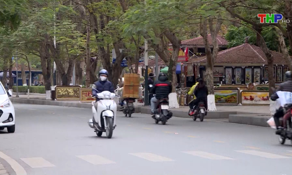 Miền Bắc đ&oacute;n r&eacute;t k&eacute;o d&agrave;i đến Noel