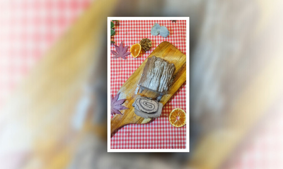 Măng non đất Cảng: Hướng dẫn l&agrave;m b&aacute;nh Gi&aacute;ng sinh