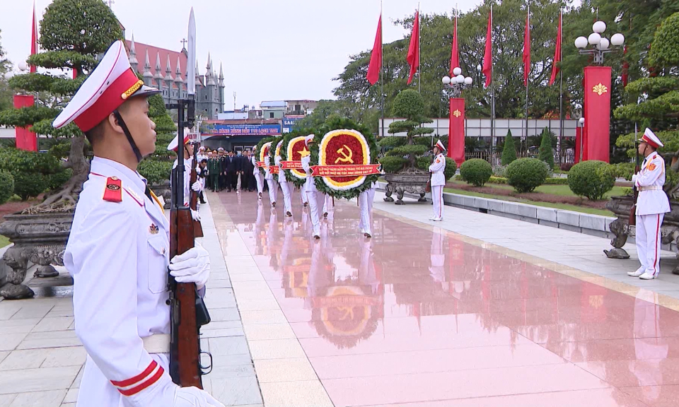 Bản tin tiếng Trung (20/12/2023)