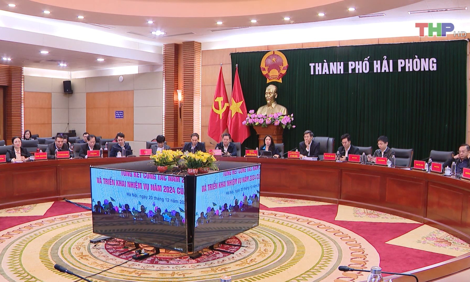 Ng&agrave;nh Nội vụ triển khai nhiệm vụ năm 2024