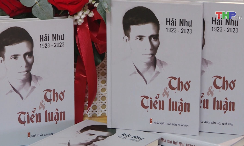 Nh&agrave; thơ Hải Như &ndash; Một thế kỷ suy tư 