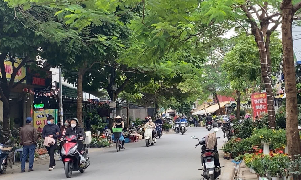 Chợ H&agrave;ng - N&eacute;t văn h&oacute;a độc đ&aacute;o  