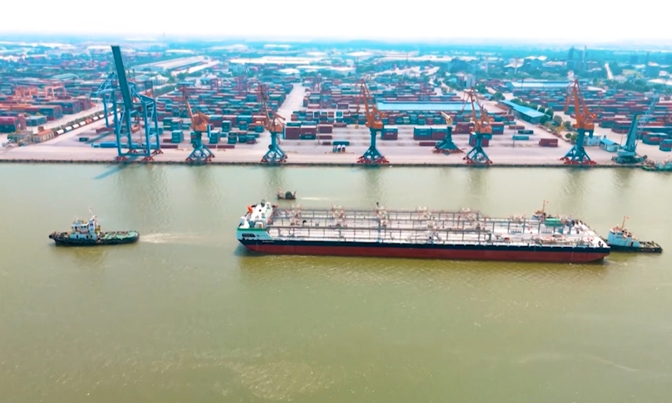 Bản tin Hải Ph&ograve;ng h&ocirc;m nay trưa (22/12/2023)