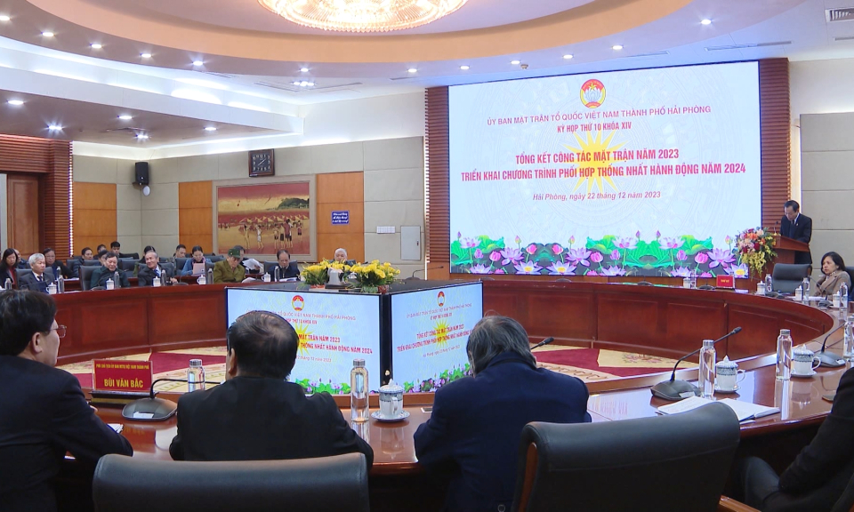 Bản tin thời sự trưa (22/12/2023)