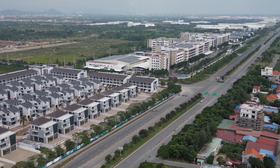 Bản tin tiếng Anh (22/12/2023)