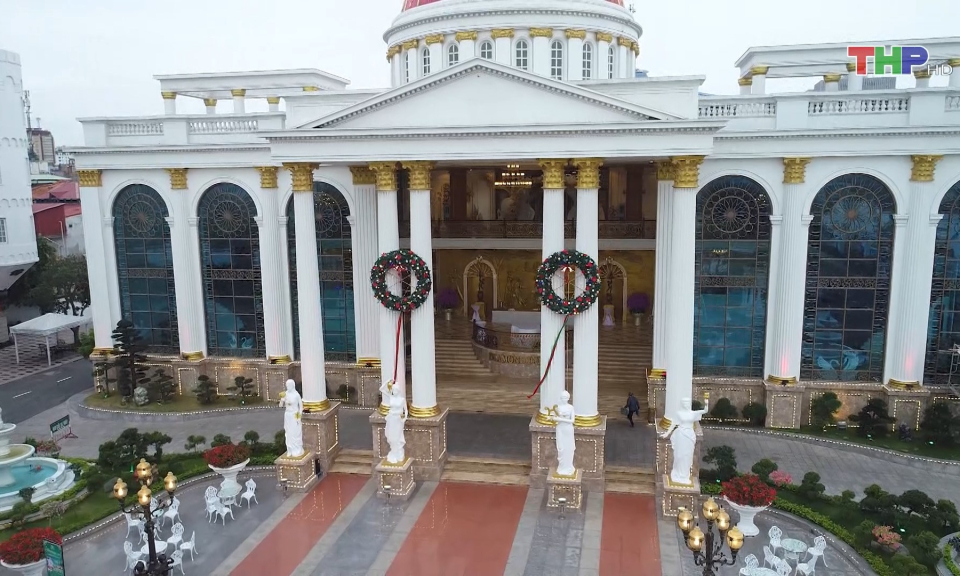 Hải Đăng PLAZA &ndash; N&acirc;ng cao gi&aacute; trị điểm đến