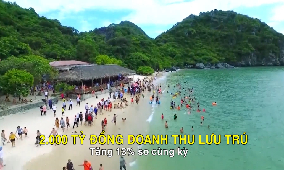 Hải Ph&ograve;ng những g&oacute;c nh&igrave;n: Du lịch Hải Ph&ograve;ng một năm nh&igrave;n lại