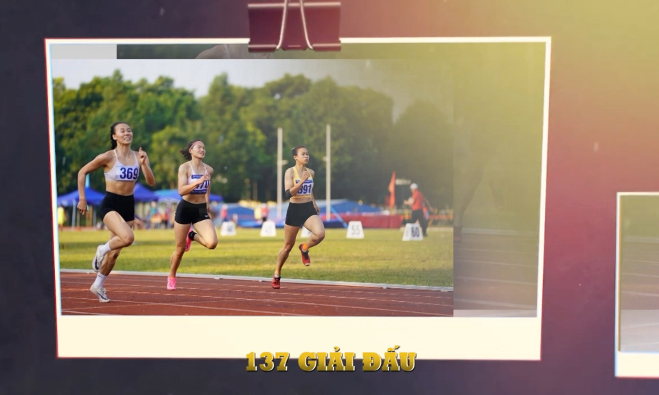 Cận cảnh: Thể thao Hải Ph&ograve;ng: Chạm đ&iacute;ch sớm